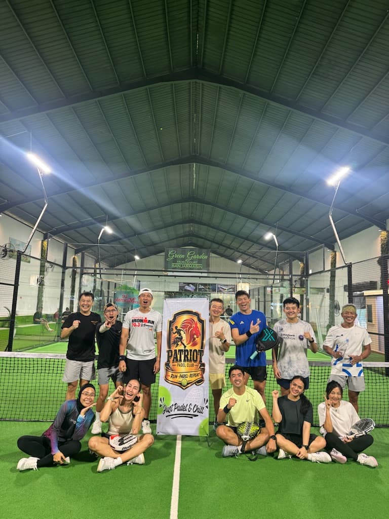 Patriot Padel Club media 5