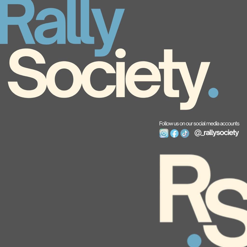 Rally Society media 2