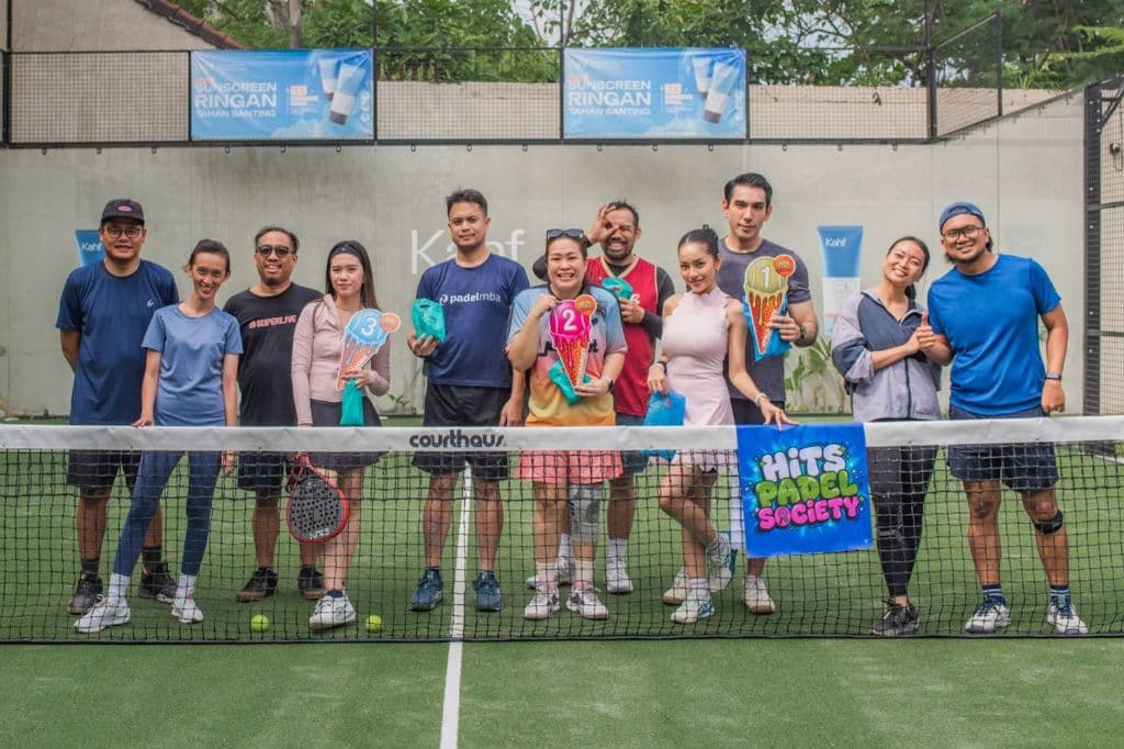 Hits Padel  media 1