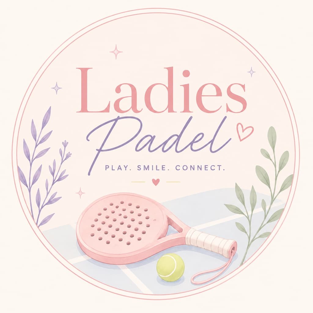 Ladies Padel  media 1
