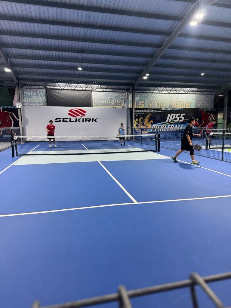 PickleRise Pickleball Club media 3