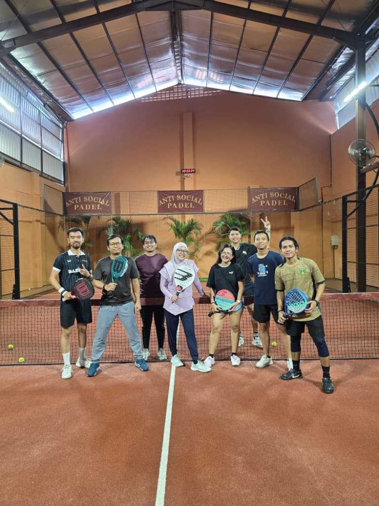 Padel Bercanda media 5