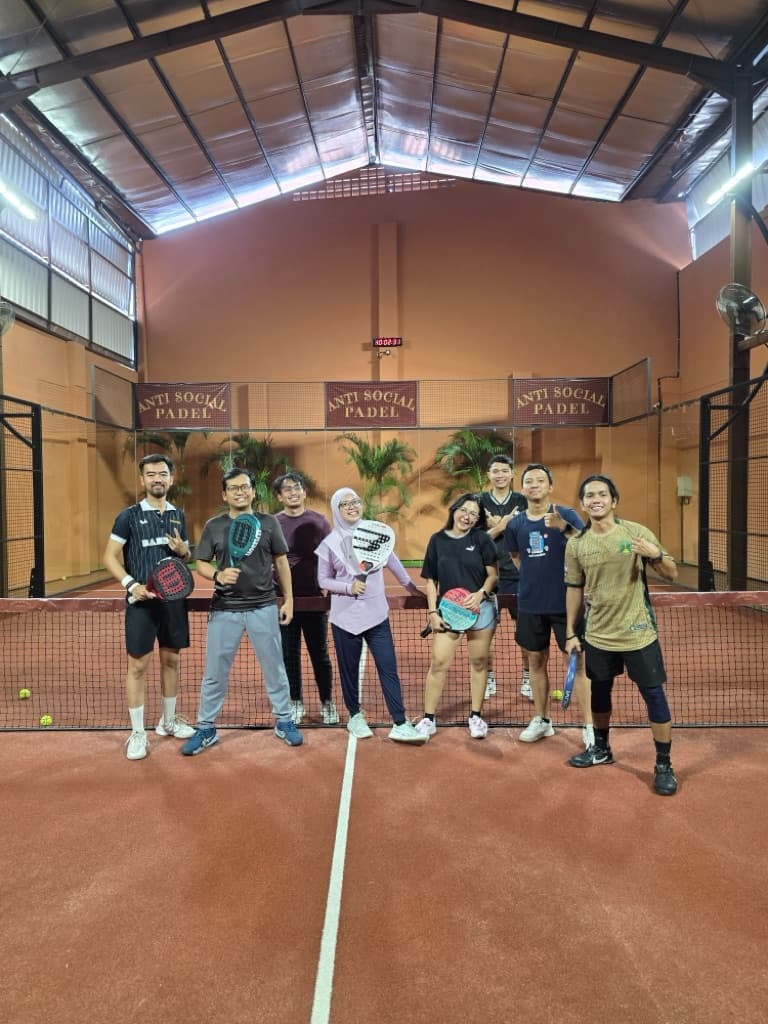 Padel Bercanda media 6