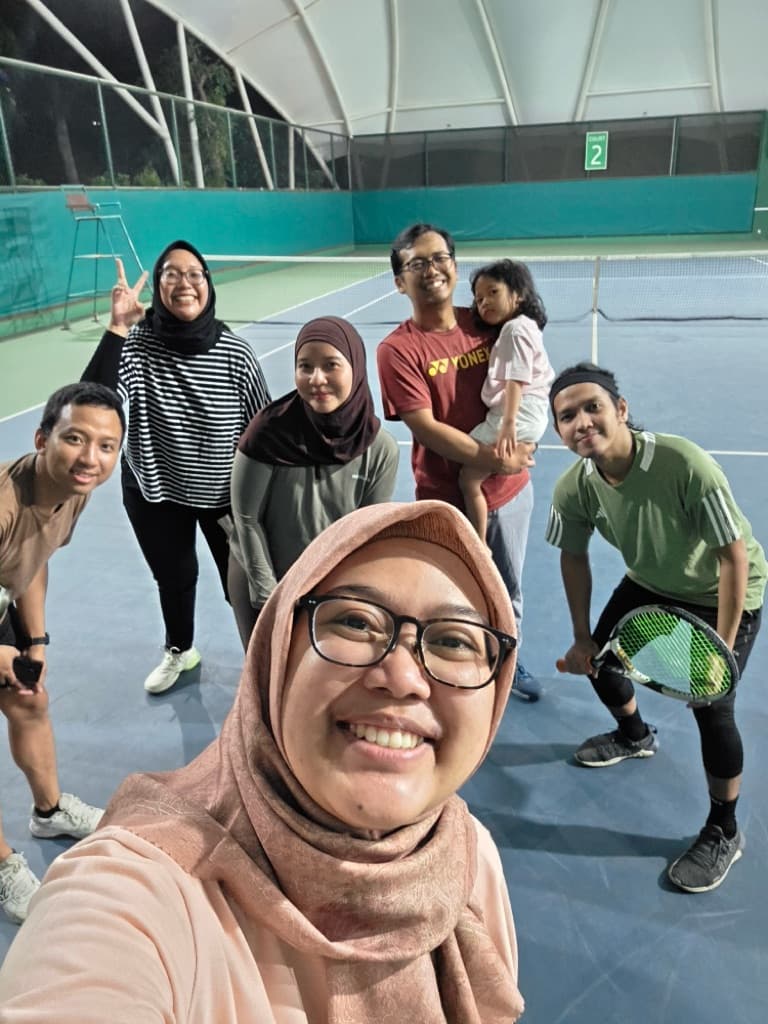 Padel Bercanda media 4