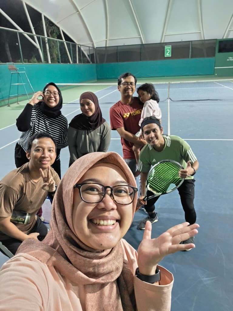 Padel Bercanda media 3