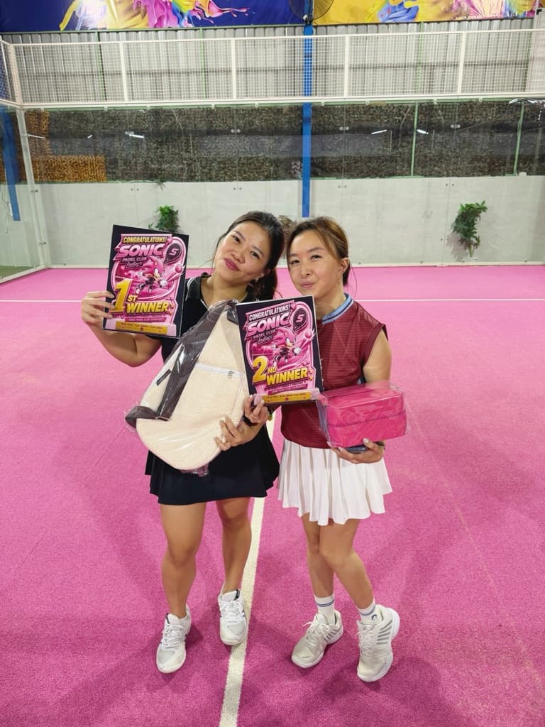 SONIC PADEL media 6