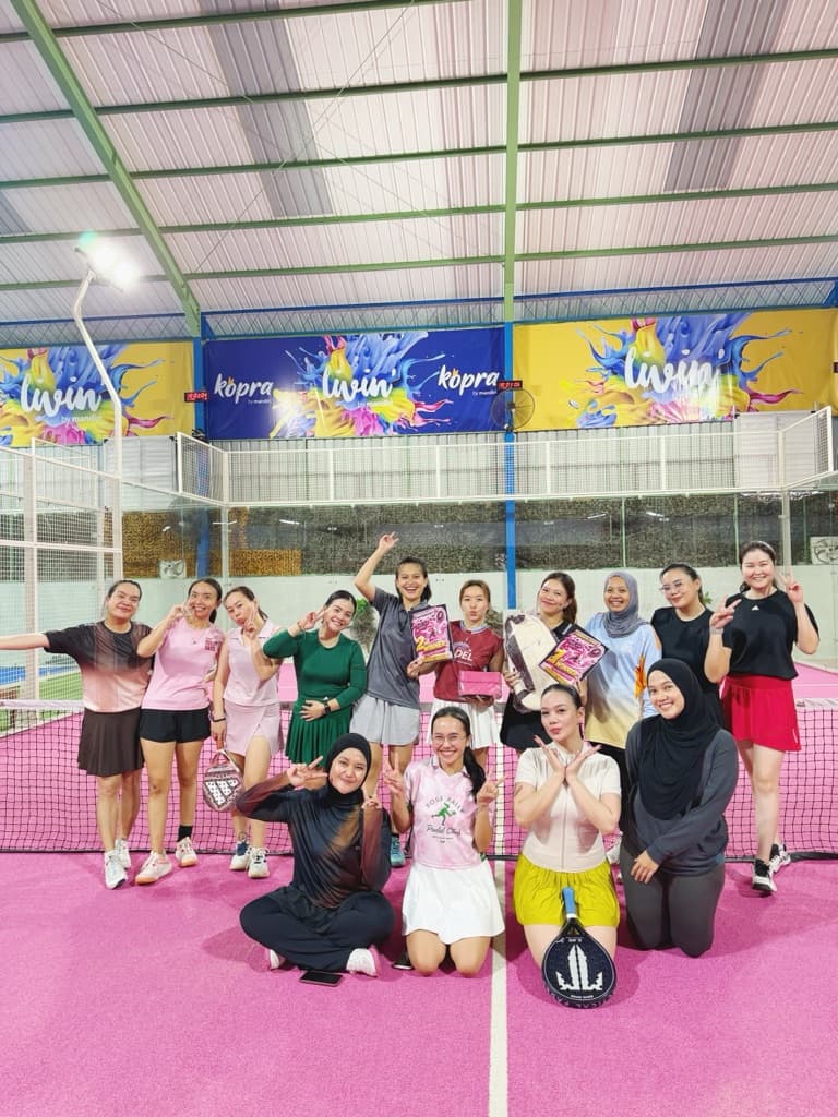 SONIC PADEL media 5