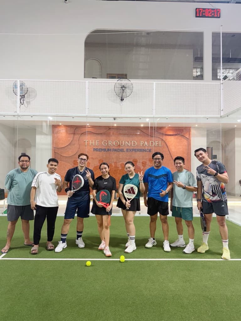 SONIC PADEL media 4