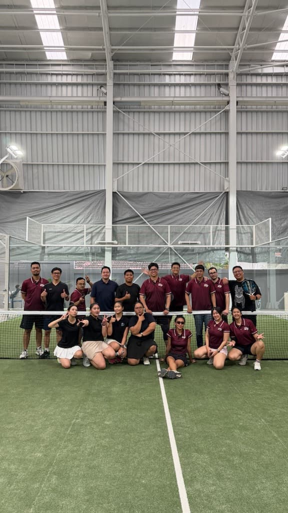 Wacana Padel media 6