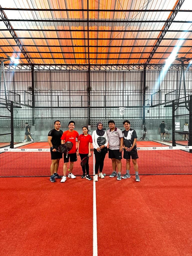 Flare Padel Club media 1