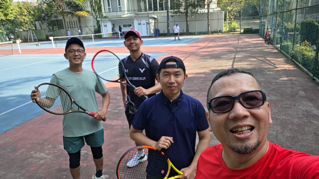 Tenis Sami Sami media 4