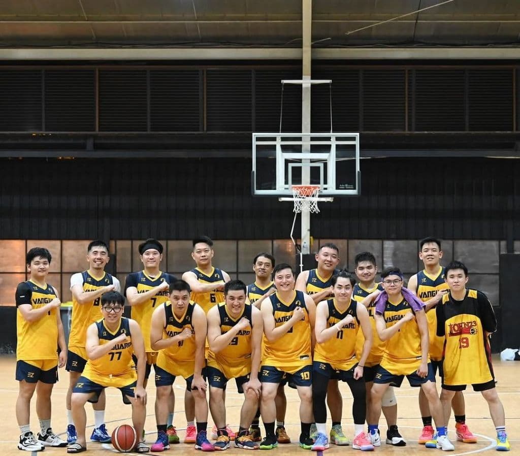 Vanguard Basketball media 2