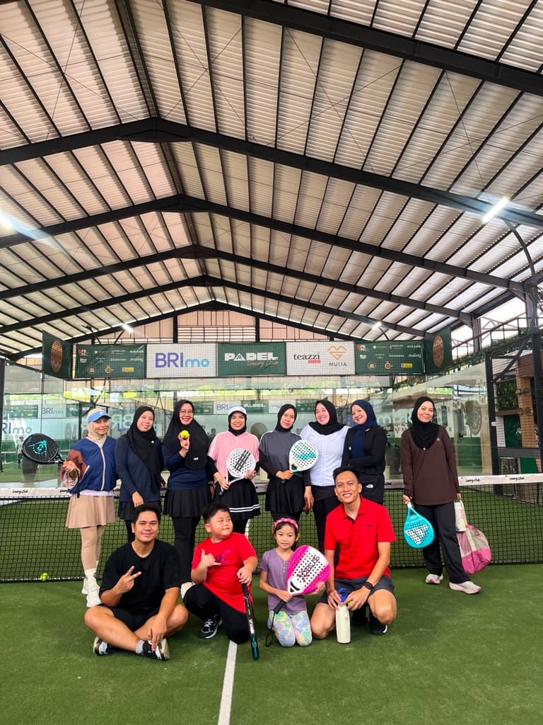 MIXMEET Padel media 5