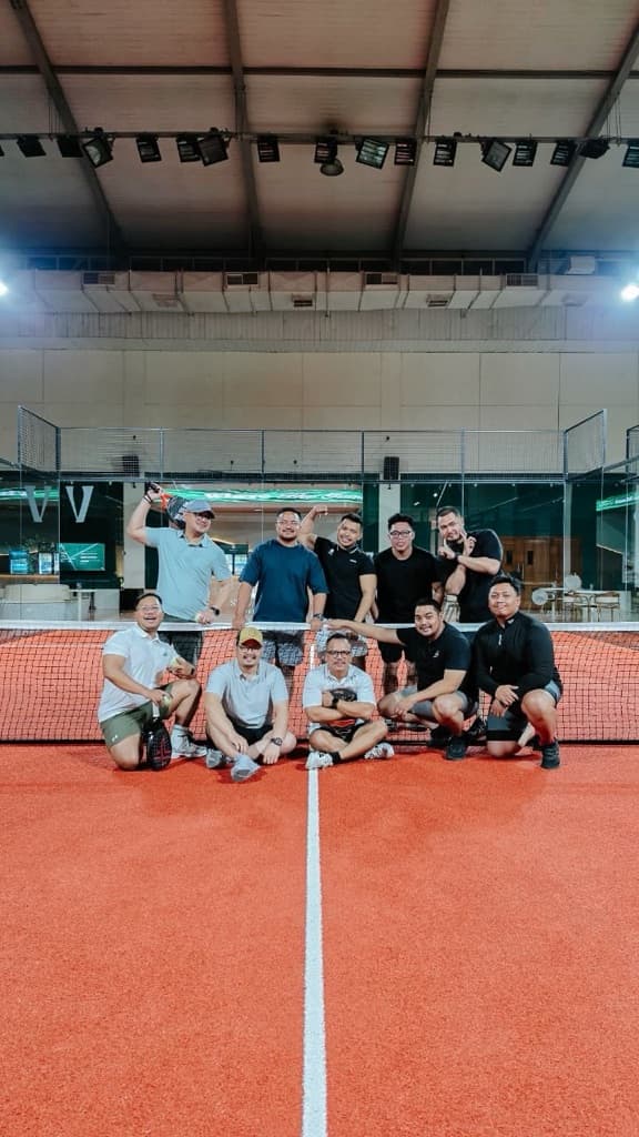 Y.G.S Padel Club media 3