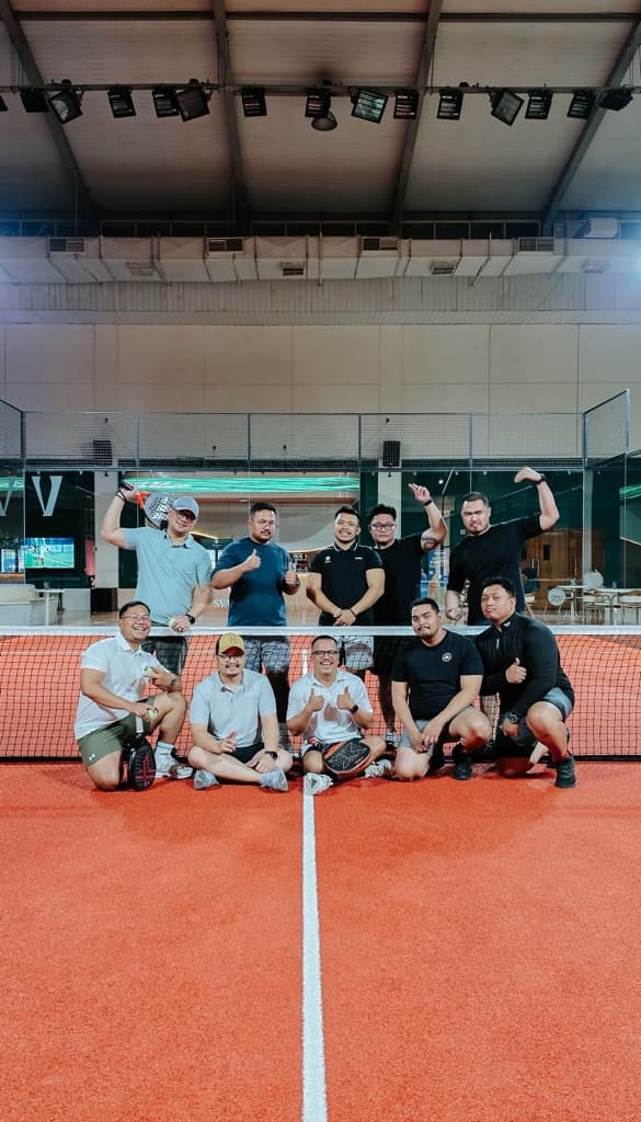 Y.G.S Padel Club media 5