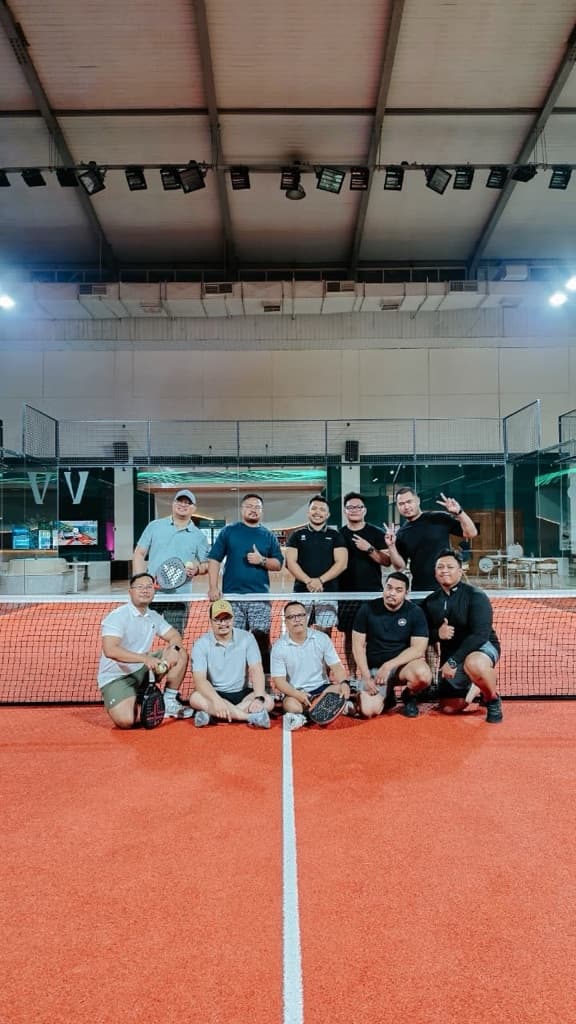Y.G.S Padel Club media 2