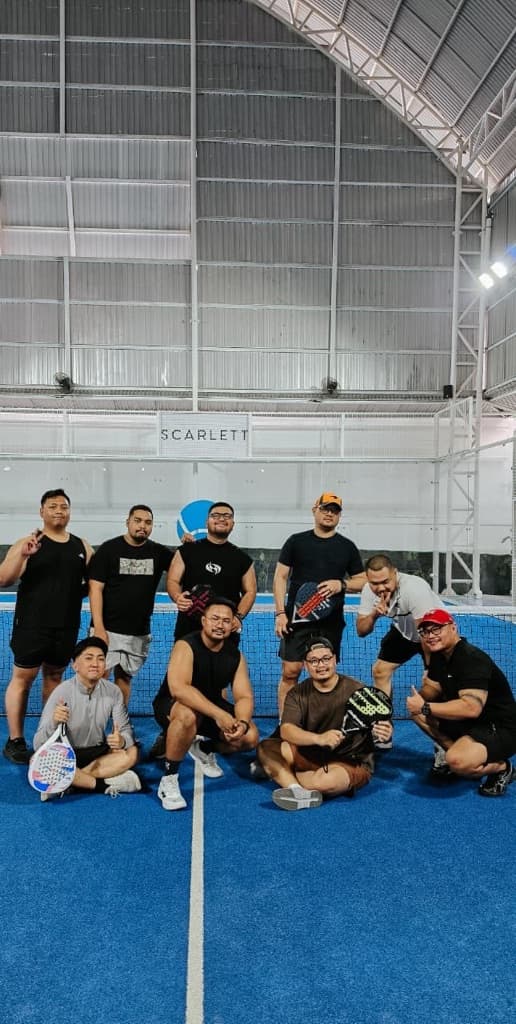 Y.G.S Padel Club media 6
