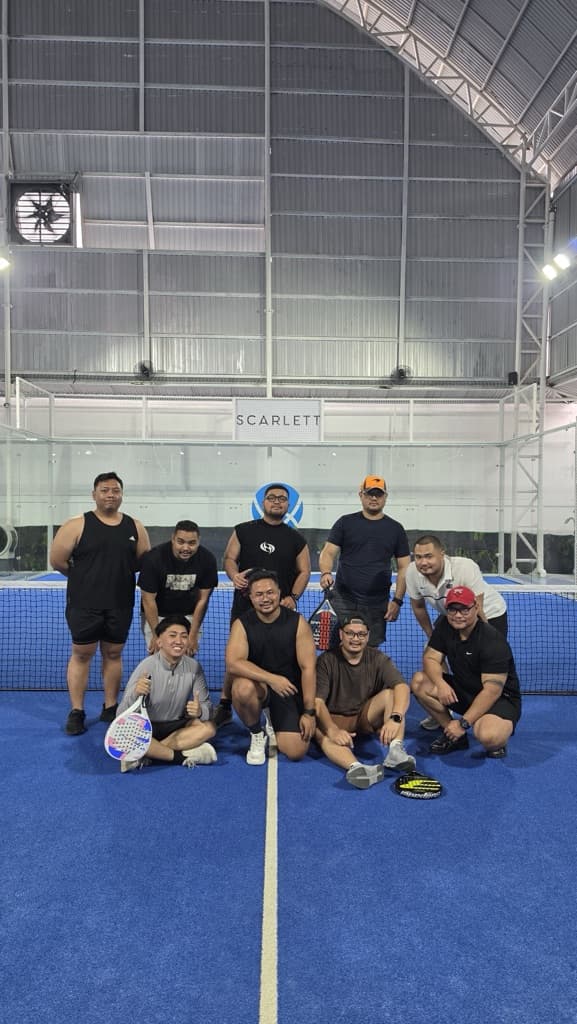 Y.G.S Padel Club media 4
