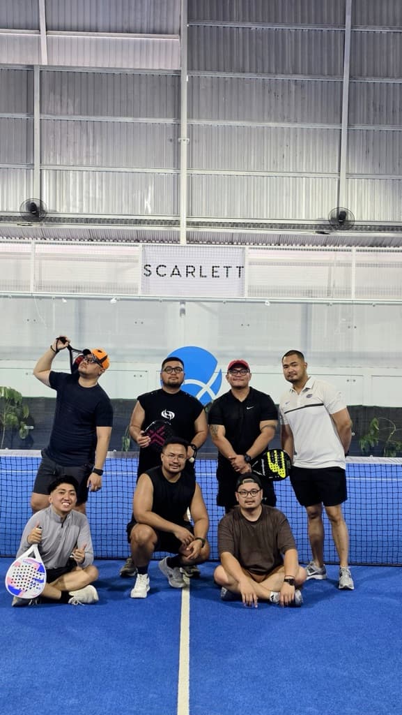 Y.G.S Padel Club media 1