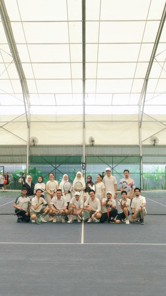 Tennis Serius❗️ media 6