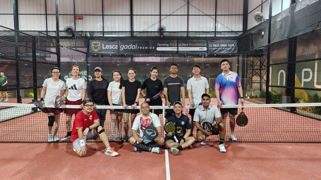 Poodle Padel Community media 4