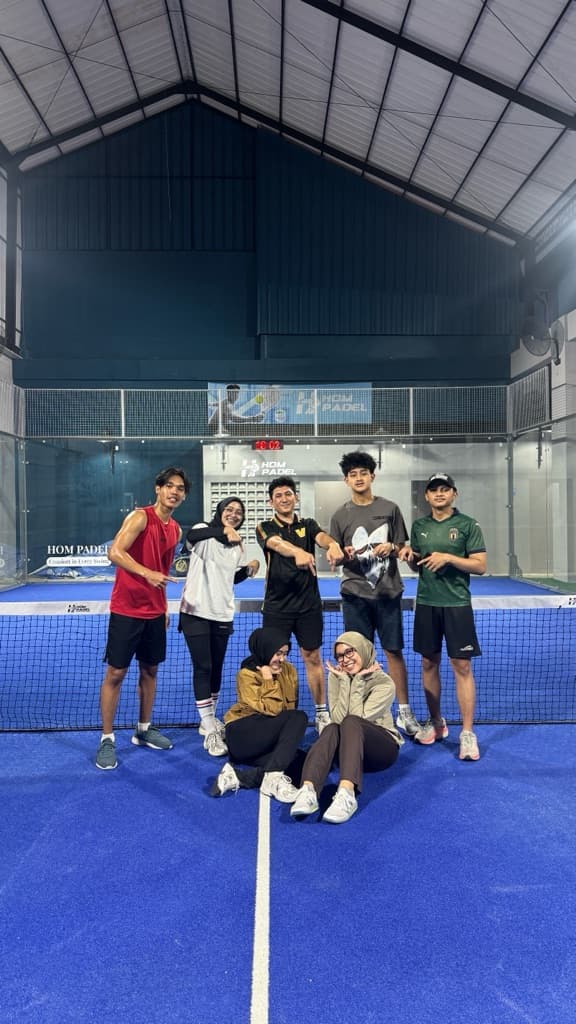 StSun Padel Society media 2