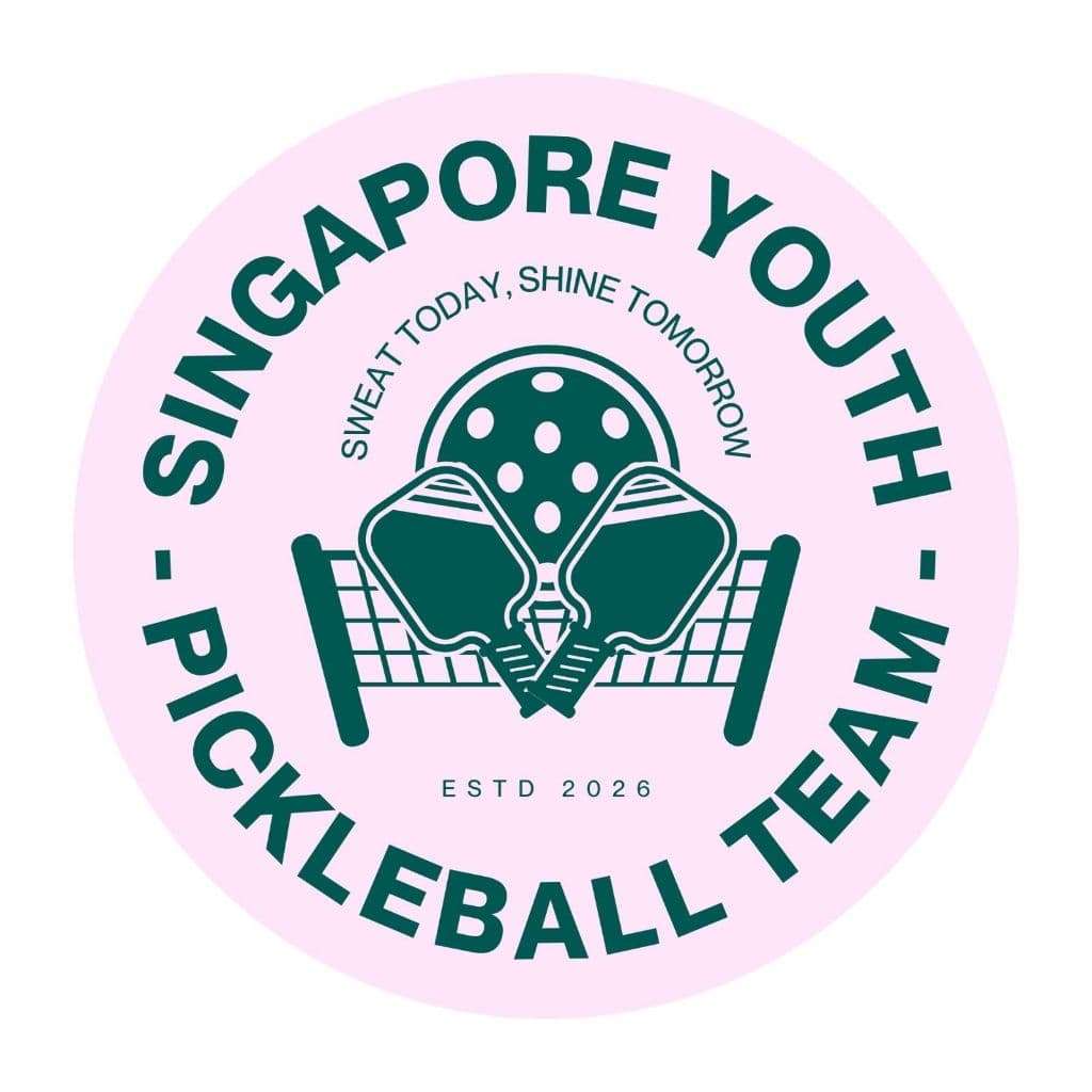 Singapore Youth Pickleball Team media 1