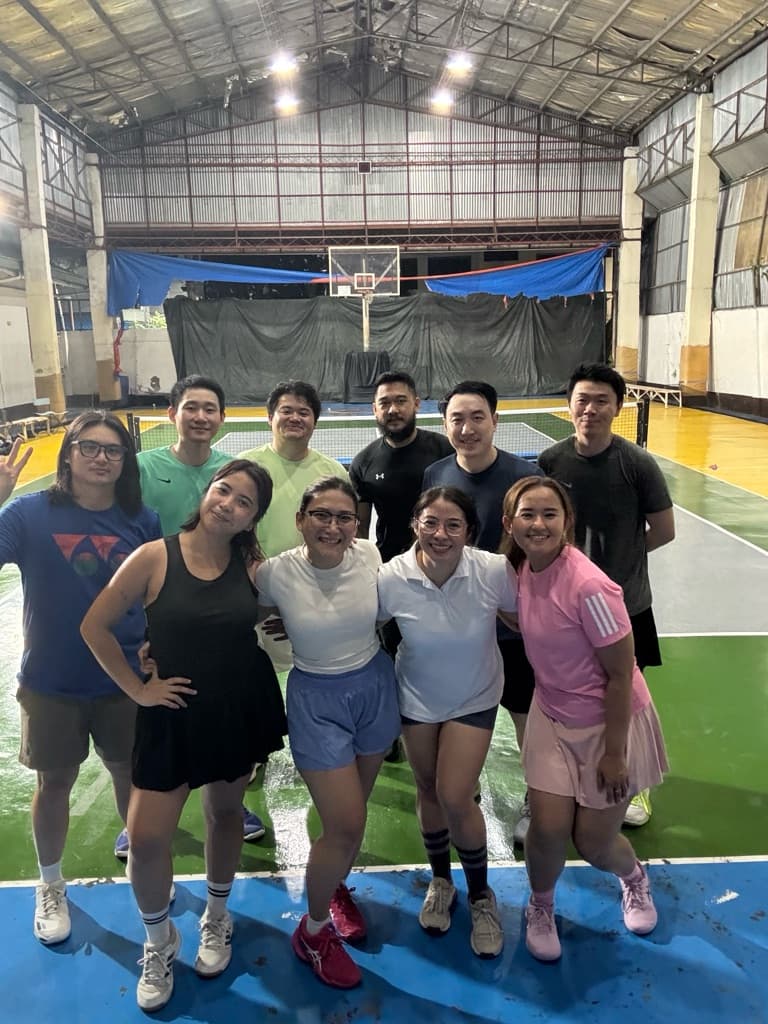 AMDG Pickleball Society media 5