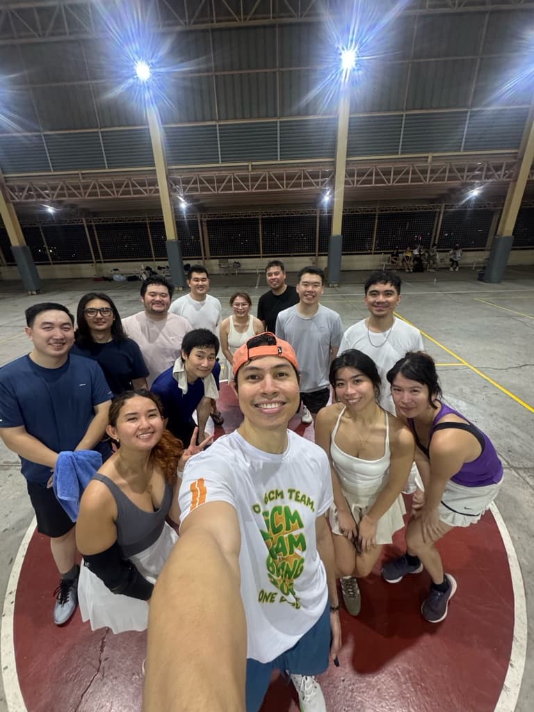 AMDG Pickleball Society media 6