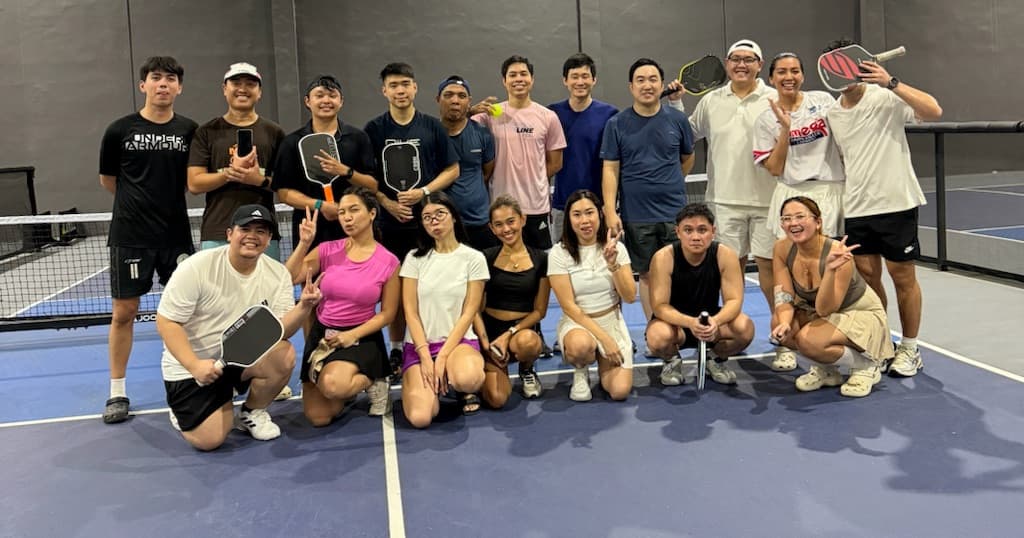 AMDG Pickleball Society media 4