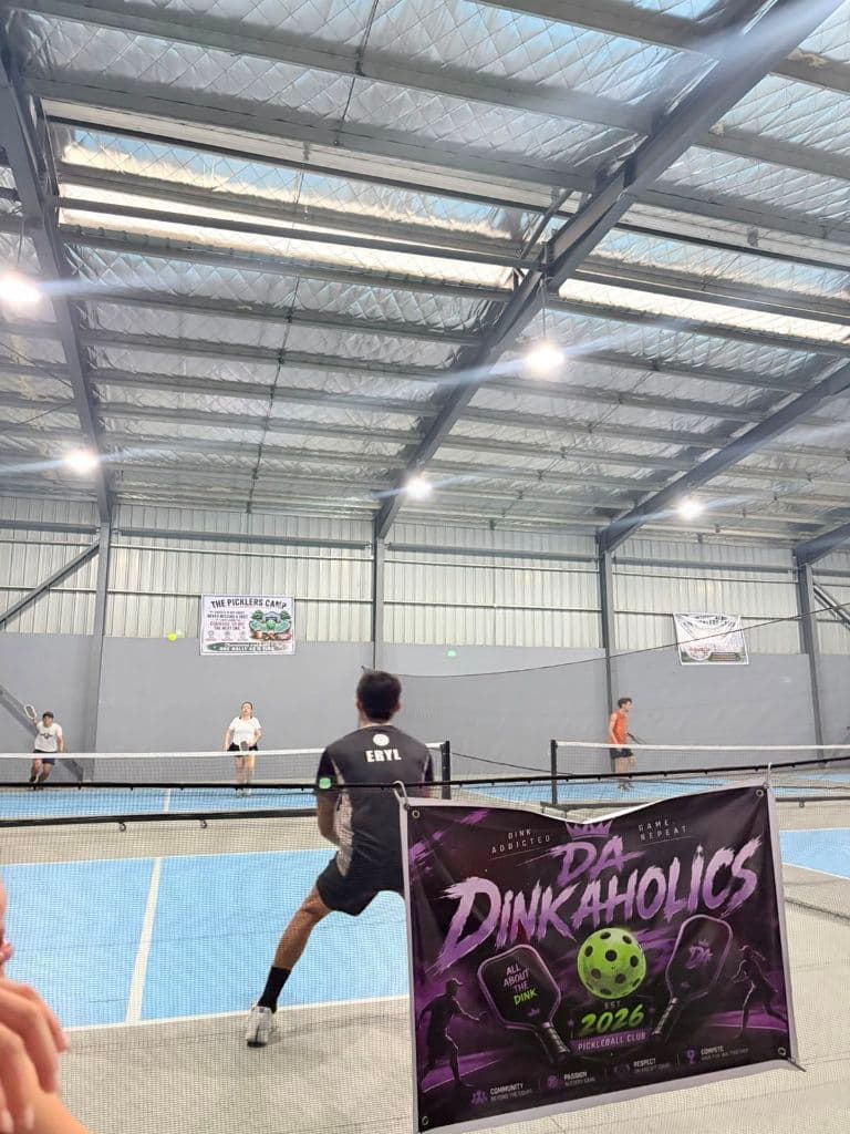 Dinkaholics Pickleball Club media 4
