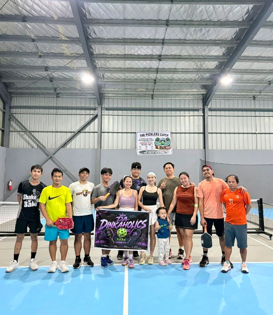 Dinkaholics Pickleball Club media 3
