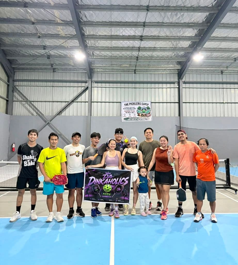 Dinkaholics Pickleball Club media 2