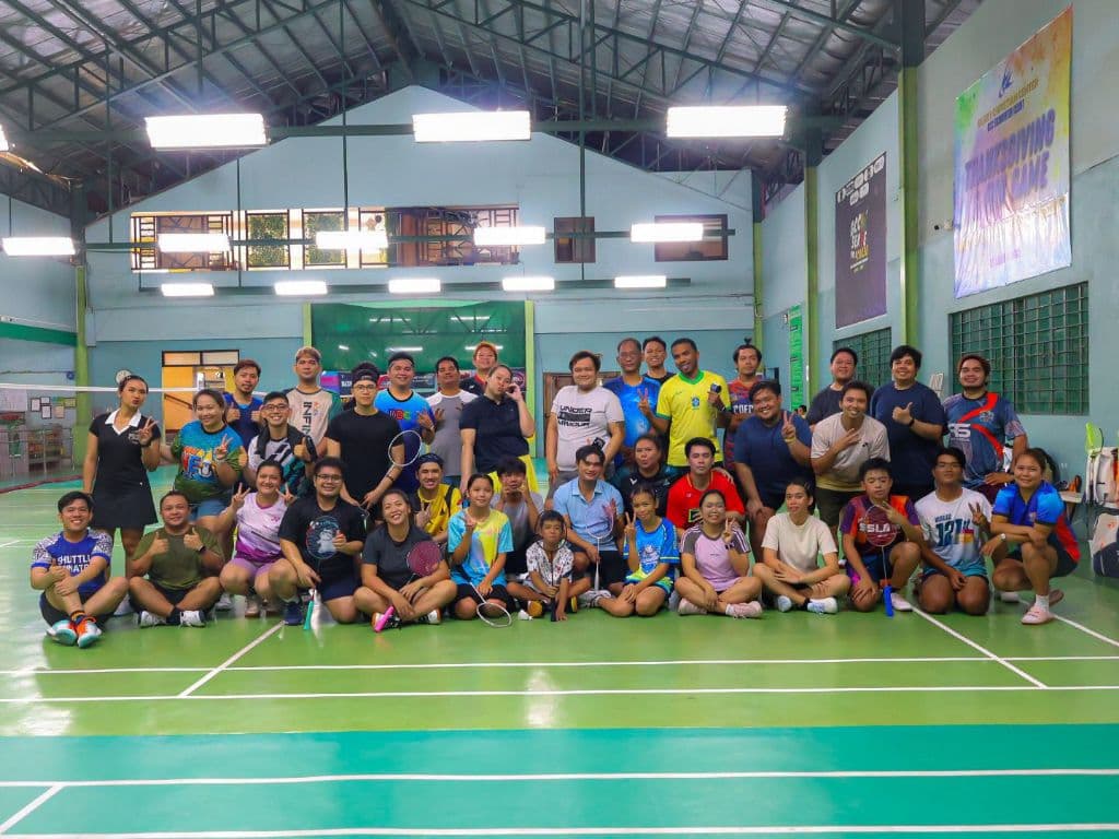 SMASHMATE BADMINTON CLUB media 5