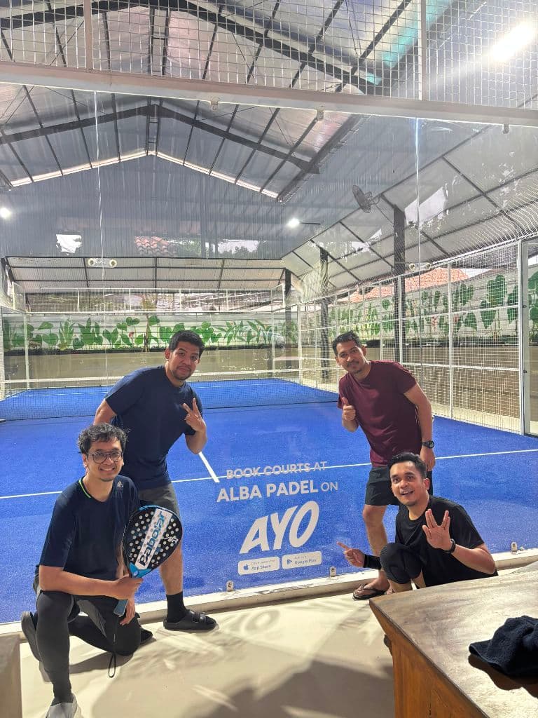 Padelpokan Huru-hore media 1