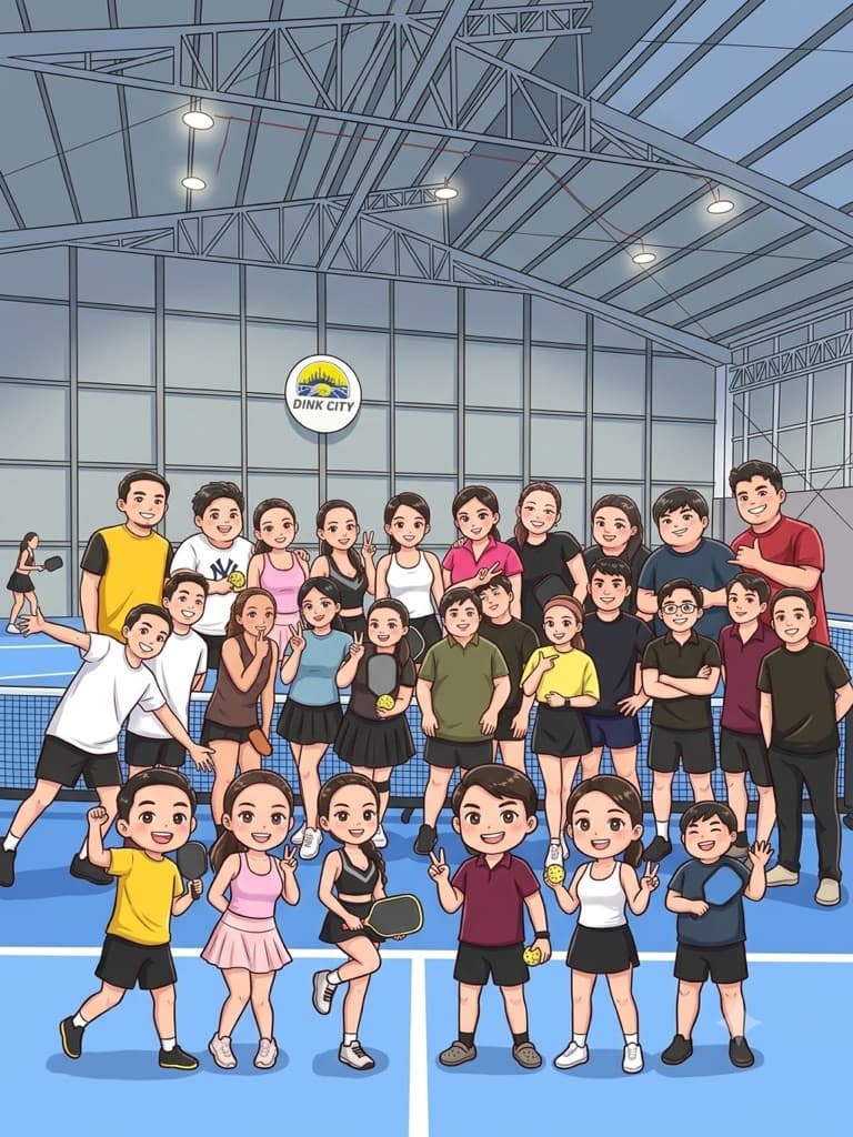 Dink Me Later 🏓 media 1