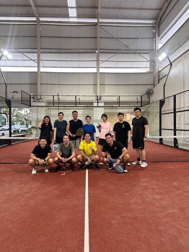Alive Padel  media 3