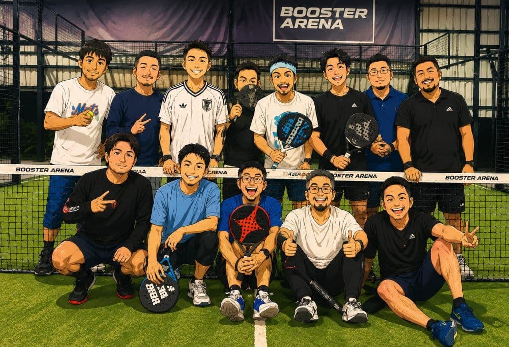 GPT Padel media 1
