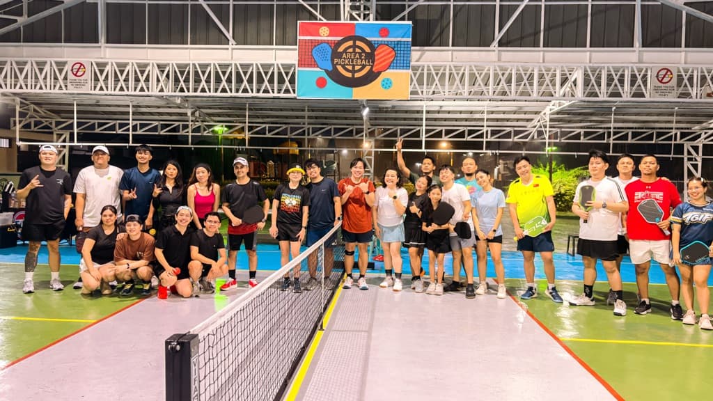 ATP Area 2 Pickleball Greenwoods media 3