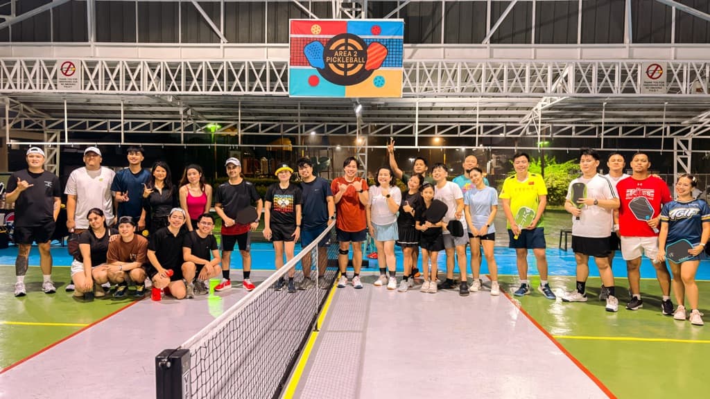 ATP Area 2 Pickleball Greenwoods media 1