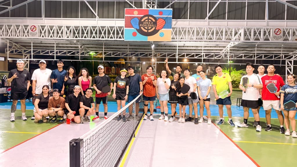 ATP Area 2 Pickleball Greenwoods media 2