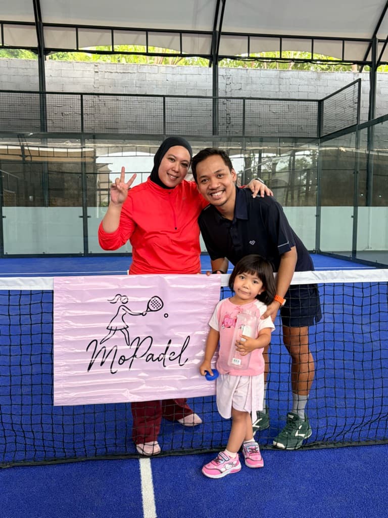 MoPadel Club  media 4