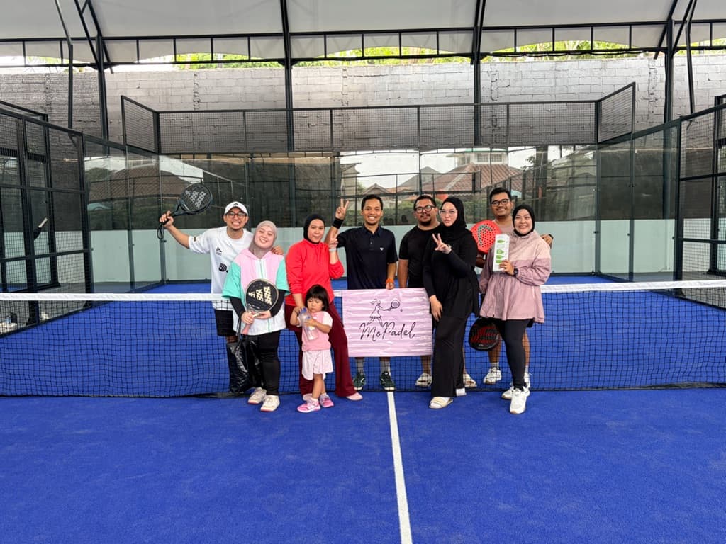 MoPadel Club  media 5