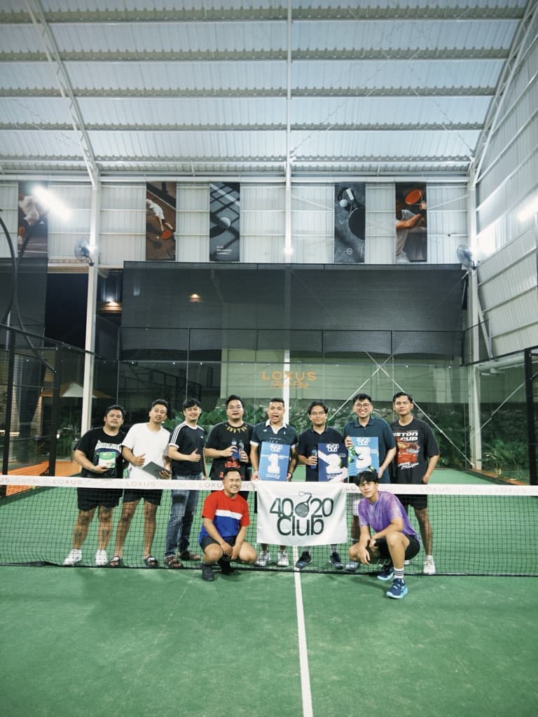 40x20 Padel Club media 3