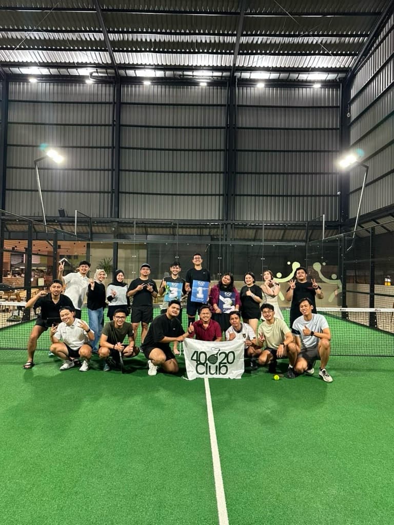 40x20 Padel Club media 2