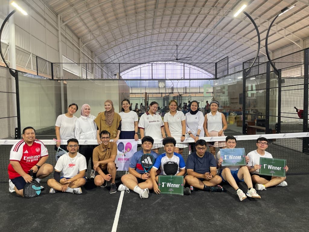 Bebeb Padel Club  media 1