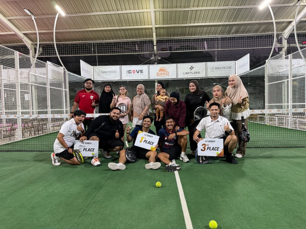 La Banda Padel Club media 6