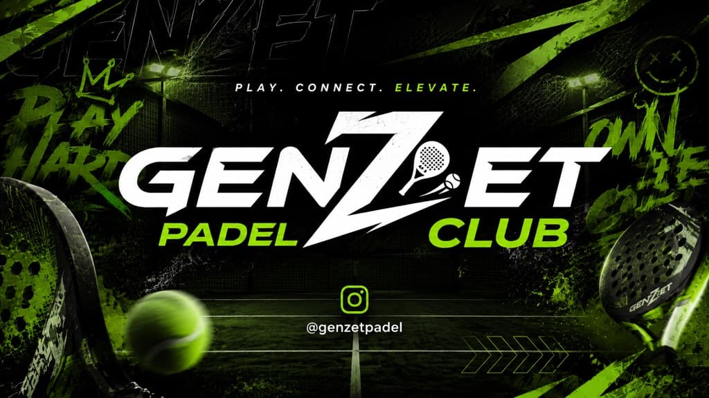 GENZET PADEL SMG media 1