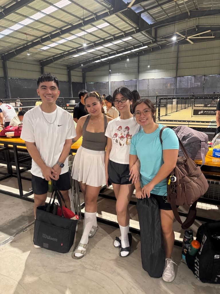 AMDG Pickleball Society media 3