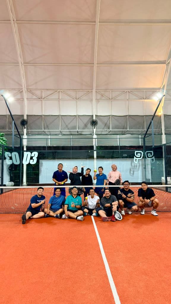 Cent Padel Club media 1